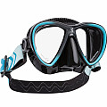 Scubapro SYNERGY TWIN TRUFIT Komfort-Bandmaske