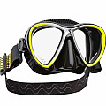 Scubapro SYNERGY TWIN TRUFIT Komfort-Bandmaske