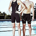 Herren-Badebekleidung Michael Phelps MPulse - DE3 XS/S
