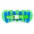 Schwimmgürtel Agama SWIM (7 Teile/bis 14 kg)