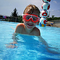 Kinderschwimmbrille Cressi BALOO 2-7 Jahre