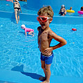 Kinderschwimmbrille Cressi BALOO 2-7 Jahre