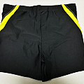 Herren-Badehose Aqua Sphere PENN schwarz/grun