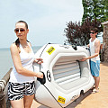 Schlauchboot Aqua Marina MOTION mit Motor T-18