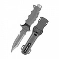 Tauchermesser Scubapro SK T TITANIUM