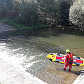 Paddleboard Agama RESCUE