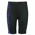 Jungen-Badehose Michael Phelps JACK schwarz / blau - 6 Jahre (116 cm)