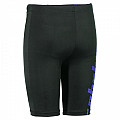 Jungen-Badehose Michael Phelps JACK schwarz / blau - 6 Jahre (116 cm)
