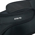 Übergrößen-Nierenband Agama NYLON X4 4 mm