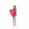 Rucksack für Monoflosse Happy Tails JUNIOR 50 x 47 x 7 cm