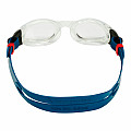 Aqua Sphere KAIMAN Schwimmbrille klare Gläser