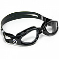 Schwimmbrille  Aqua Sphere KAIMAN- klare Gläser
