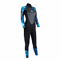 Damen Neoprenanzug Aqua Lung HYDROFLEX FULL SUIT 3 mm