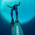 Freediving-Flossen Cressi GARA MODULAR NERY