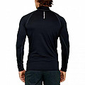 Rashguard Scubapro RASHGUARD BLACK UPF50, lange Ärmeln - Herren