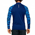 Herren-Lycra-Shirt Scubapro RASHGUARD AEGEAN UPF50, langärmelig
