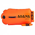 Schwimmboje und Packsack Agama SWIM PRO 28 L