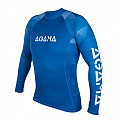 Herren-Lycra-Shirt Agama BLUE MAN, langärmelig