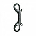 Agama ALU 15ms Spule mit Karabiner