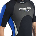 Neopren kurz Cressi MED X MAN 2,5 mm