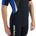 Herren-Neoprenshorts Cressi MED X MAN 2,5 mm
