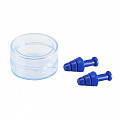 Earplugs Aqua Sphere EAR PLUG SILICONE 2 stk