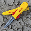 Messer Northern Diver SRE SQUEEZE LOCK KNIFE