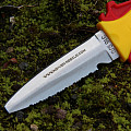 Messer Northern Diver SRE SQUEEZE LOCK KNIFE
