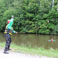 Wurfbeutel Hiko Northern Diver REFLECTIVE LINE 15 m