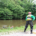 Wurfbeutel Hiko Northern Diver REFLECTIVE LINE 25 m