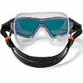 Schwimmbrille Aqua Sphere VISTA PRO titan Glas Spiegel orange