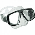 Taumaske Aqua Lung LOOK- Silikon-transparent