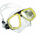 Taumaske Aqua Lung LOOK- Silikon-transparent