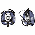 Wing Tecline DONUT 22 SPECIAL EDITION + BP + Harness DIR Schwarz