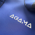 Neopren (Neoprenmaterial) glatt