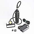 Taschenlampe Aton TECH kabelgebunden Standard mit Etui 4000 lm