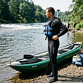 Herren Neopren-Rafthose Agama RAFT 3 mm