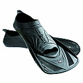 Kinder-Flossen Aqua Sphere MICROFIN HP - Ausverkauf - 32/33 schwarz
