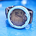 Computer Aqua Lung i100 blue