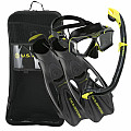 Schnorchel-Set Aqua Lung U.S. DIVERS SIDEVIEW II