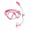 Schnorchel-Set Maske und Schnorchel Mares WAHOO