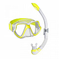 Schnorchel-Set Maske und Schnorchel Mares WAHOO