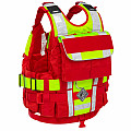 Vordertasche Palm RESCUE FRONT SAFETY
