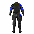 Trockener Trilaminatanzug Agama TECH LADY blau