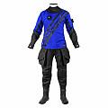 Trockener Trilaminatanzug Agama TECH LADY blau
