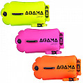 Schwimmboje und Trockentasche Agama SWIM PRO + Lampe FLASH