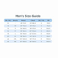 Herren-Badehose Zoggs RACER COTTESLOE