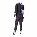 Damen-Neoprenanzug Aqua Lung DYNAFLEX 7 mm