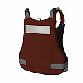Schwimmweste Elements CANOE RENT 2.0 Junior