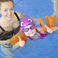 Kinder-Schwimmärmel Zoggs FLOAT BANDS 6-12 Jahre/25-50 kg